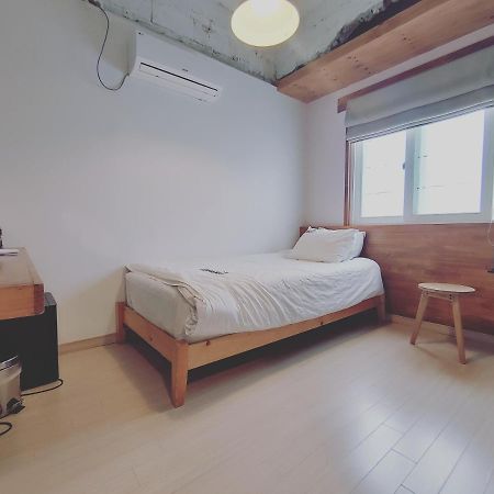 Hostel Good Day Mate Pusan Exteriér fotografie