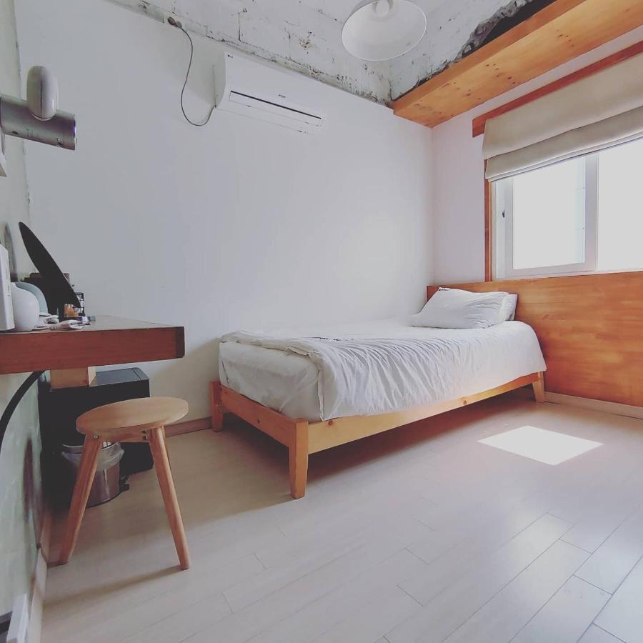 Hostel Good Day Mate Pusan Exteriér fotografie