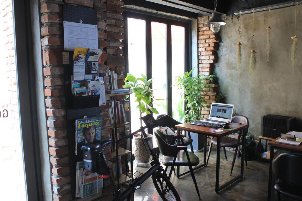 Hostel Good Day Mate Pusan Exteriér fotografie