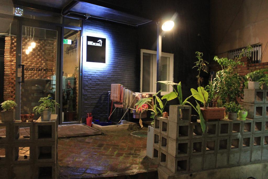 Hostel Good Day Mate Pusan Exteriér fotografie