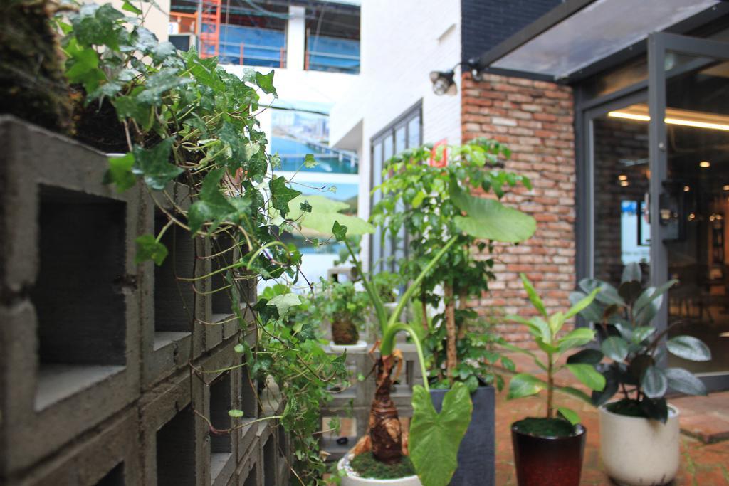Hostel Good Day Mate Pusan Exteriér fotografie