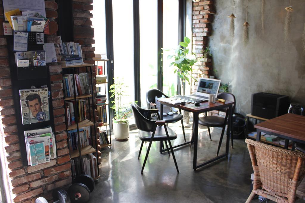 Hostel Good Day Mate Pusan Exteriér fotografie