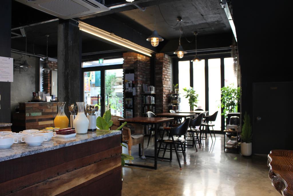 Hostel Good Day Mate Pusan Exteriér fotografie