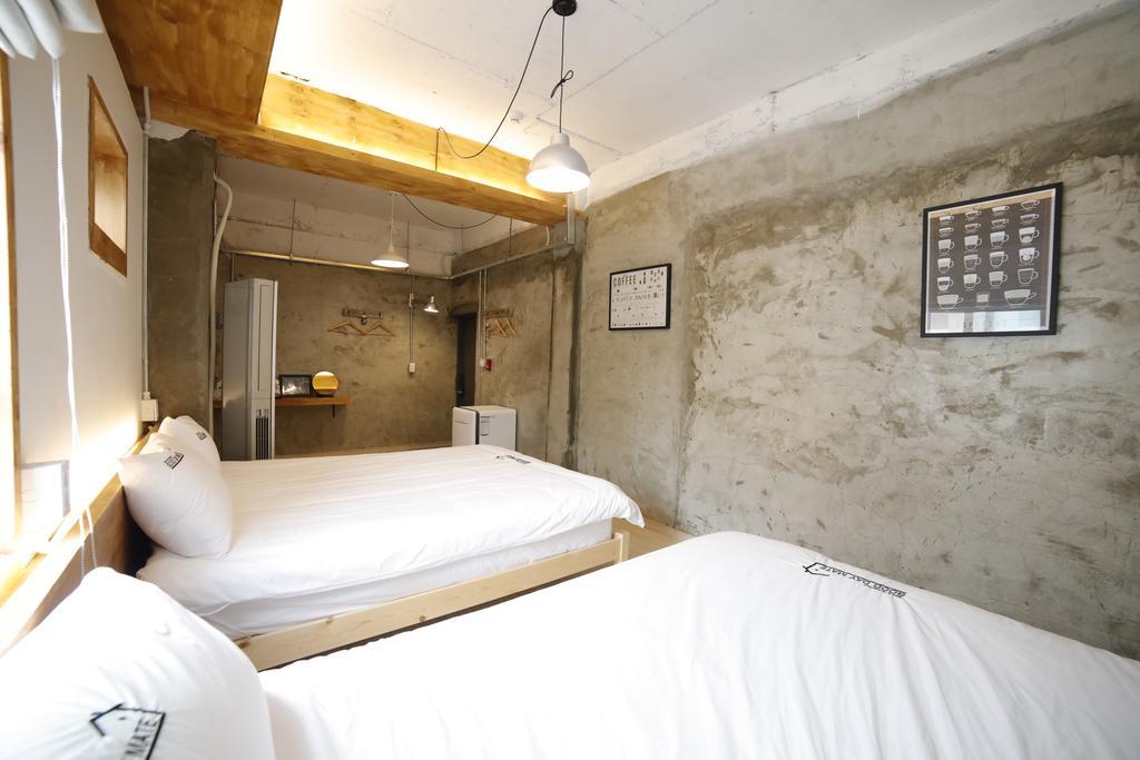 Hostel Good Day Mate Pusan Exteriér fotografie