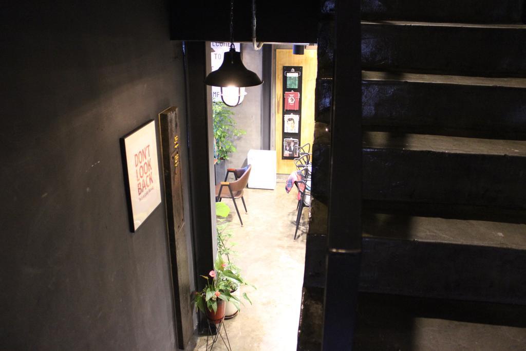 Hostel Good Day Mate Pusan Exteriér fotografie