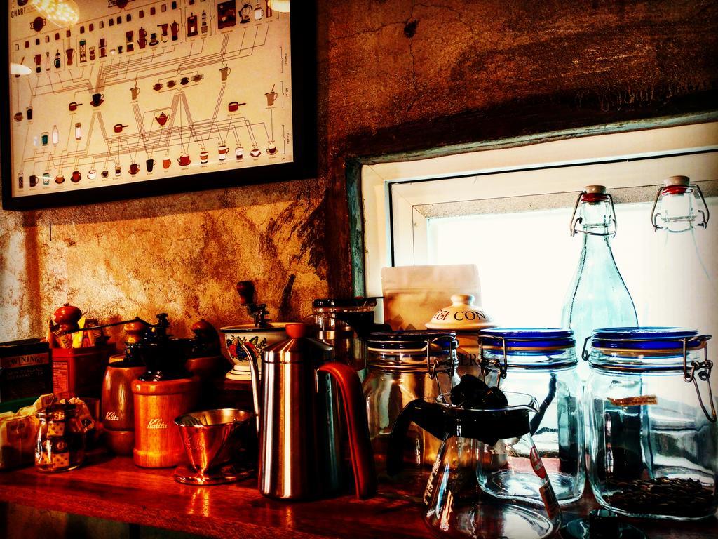 Hostel Good Day Mate Pusan Exteriér fotografie
