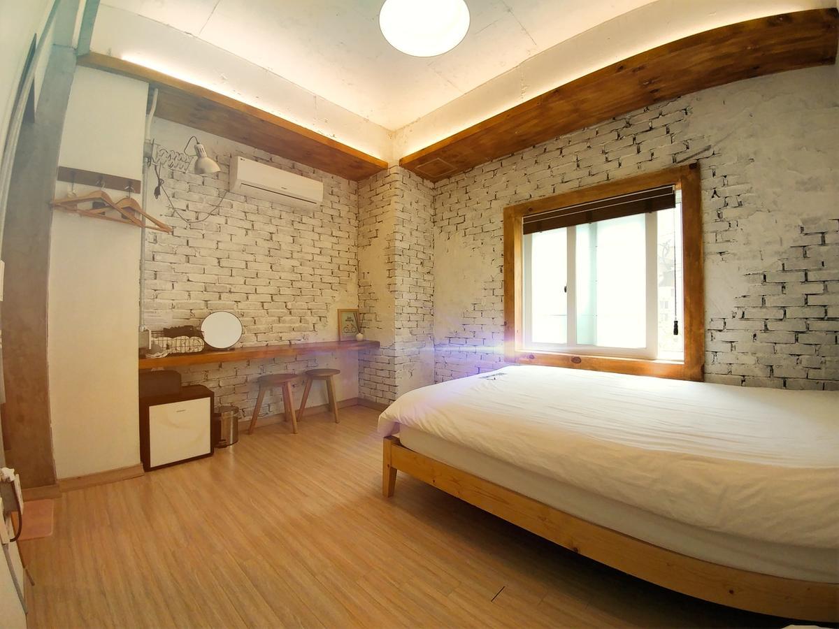 Hostel Good Day Mate Pusan Exteriér fotografie