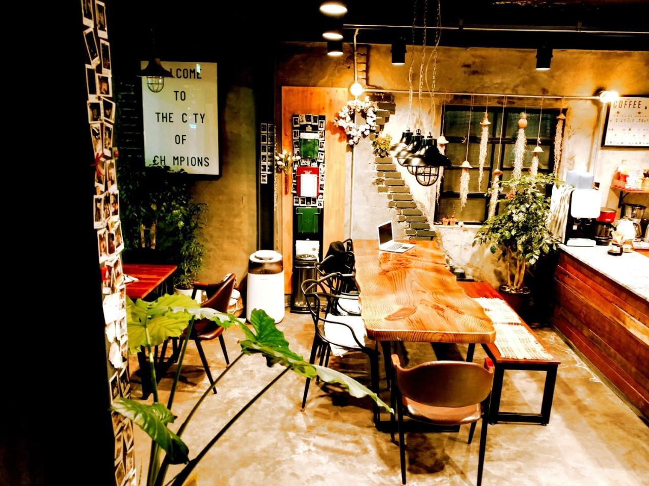 Hostel Good Day Mate Pusan Exteriér fotografie