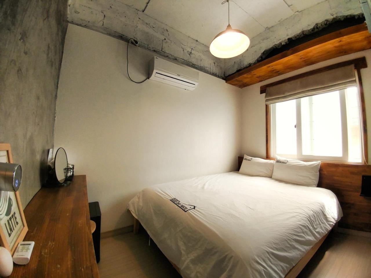 Hostel Good Day Mate Pusan Exteriér fotografie