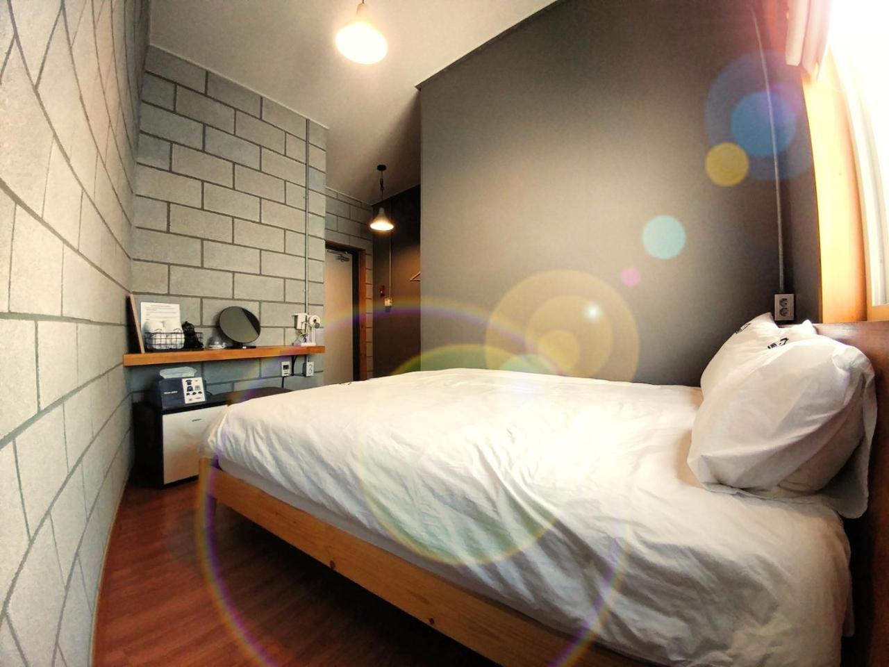 Hostel Good Day Mate Pusan Exteriér fotografie