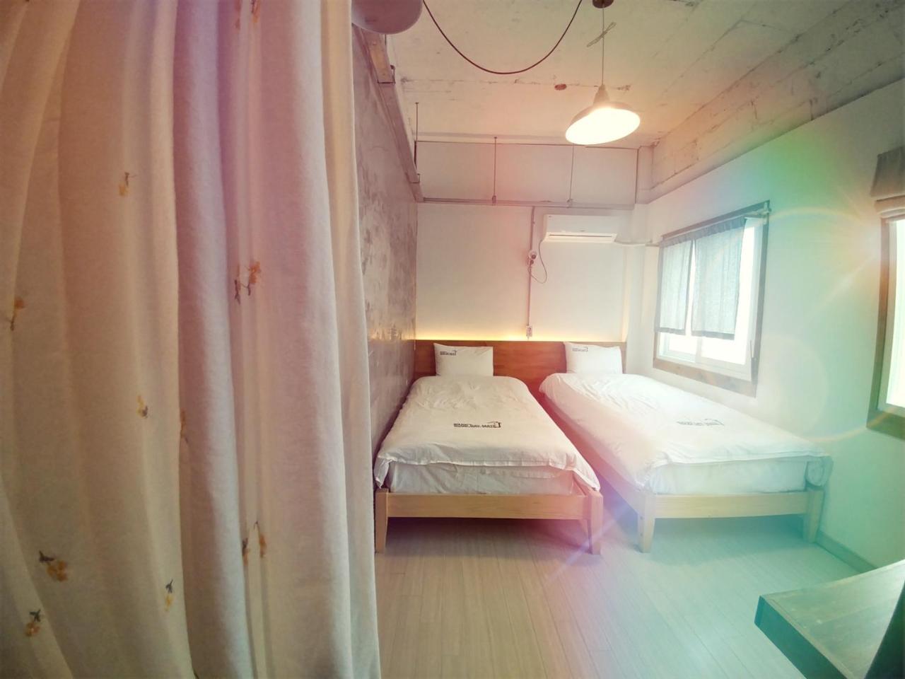 Hostel Good Day Mate Pusan Exteriér fotografie
